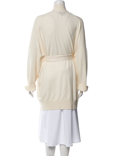 Nili Lotan Cashmere V-Neck Sweater