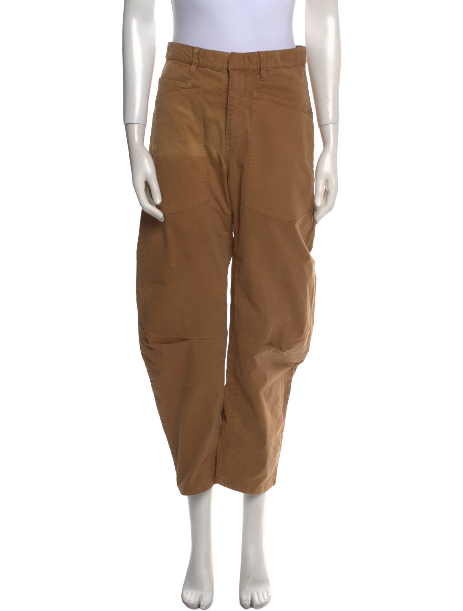 Nili Lotan Straight Leg Pants