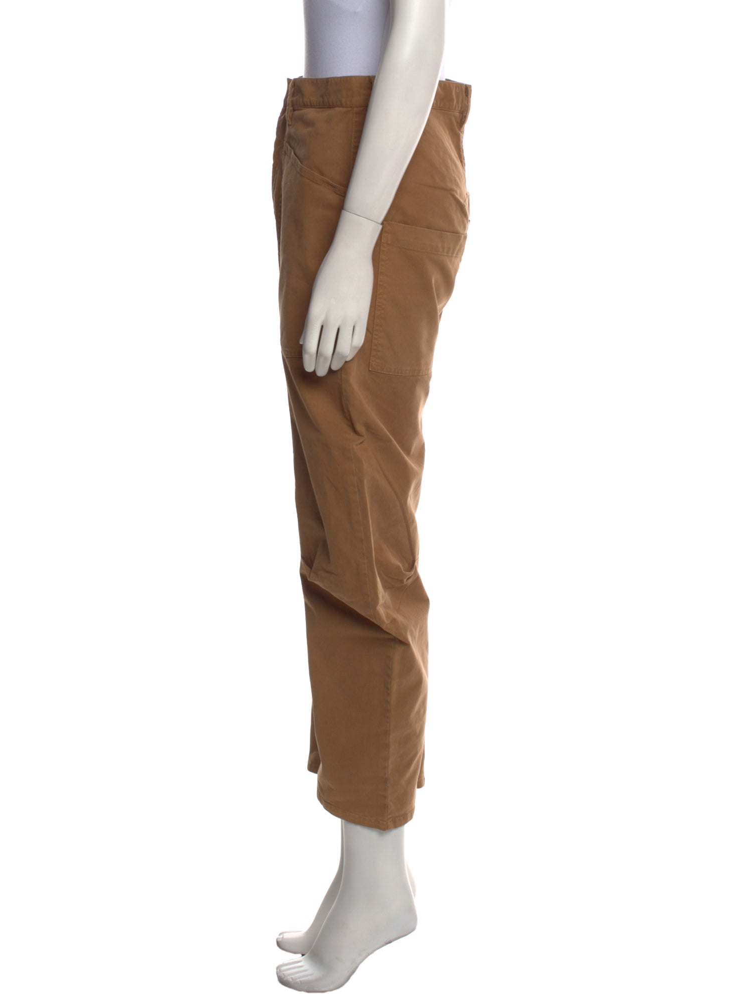 Nili Lotan Straight Leg Pants