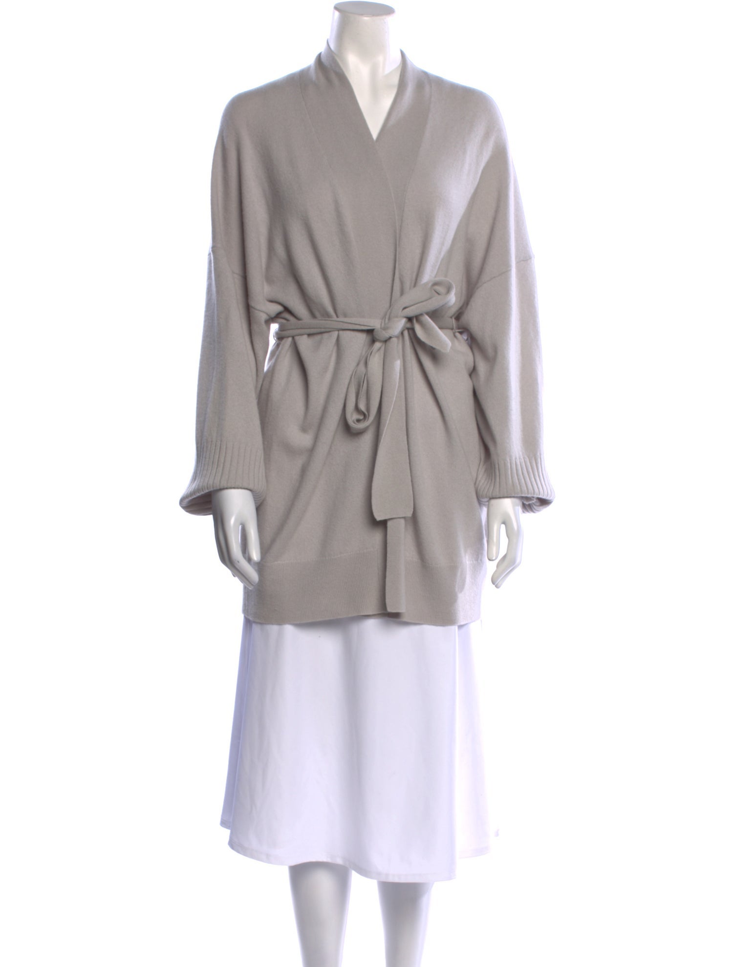 Nili Lotan Cashmere Cowl Neck Sweater