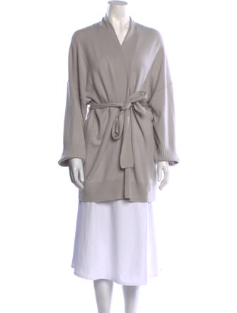 Nili Lotan Cashmere Cowl Neck Sweater