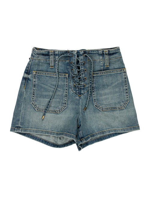 Nili Lotan Mini Shorts
