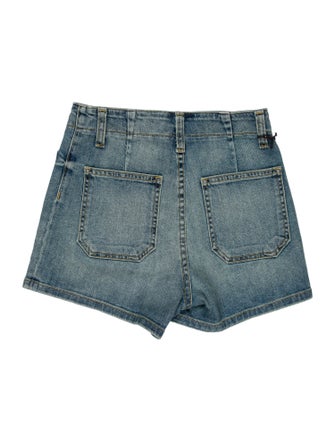 Nili Lotan Mini Shorts