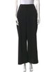 Nili Lotan Wool Wide Leg Pants