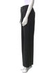 Nili Lotan Wool Wide Leg Pants
