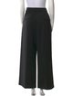 Nili Lotan Wool Wide Leg Pants