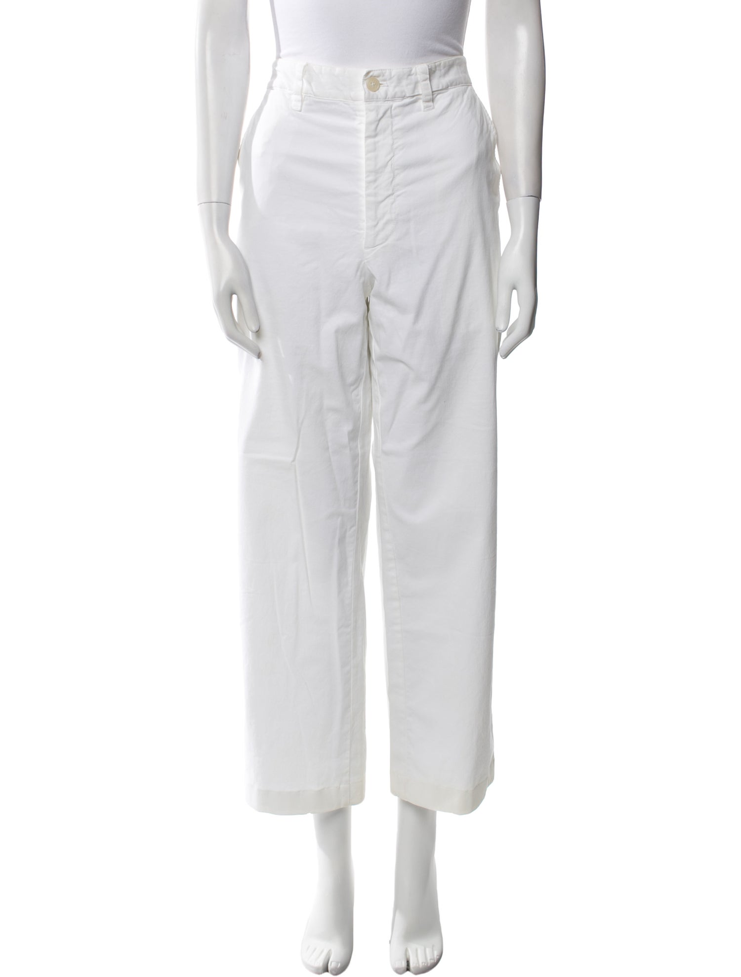 Nili Lotan Straight Leg Pants