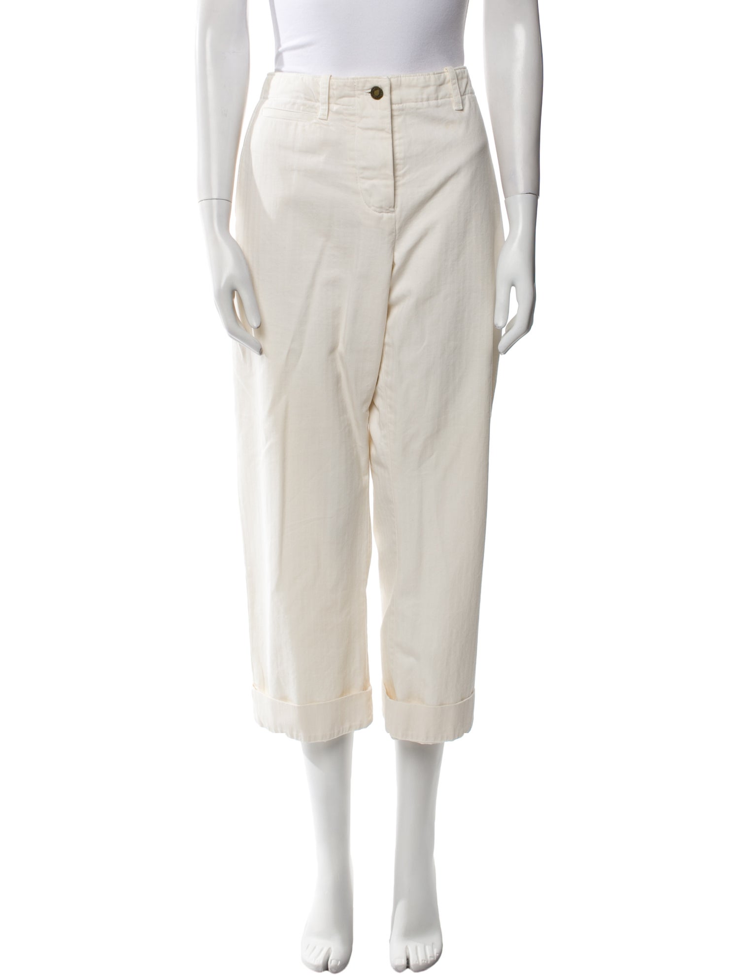 Nili Lotan Wide Leg Pants