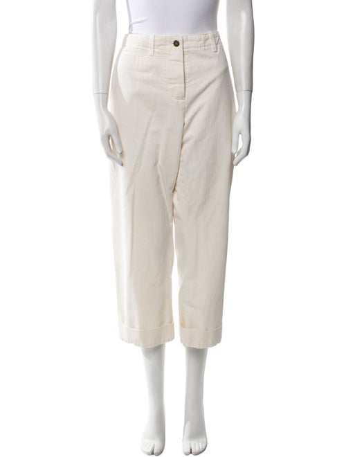 Nili Lotan Wide Leg Pants