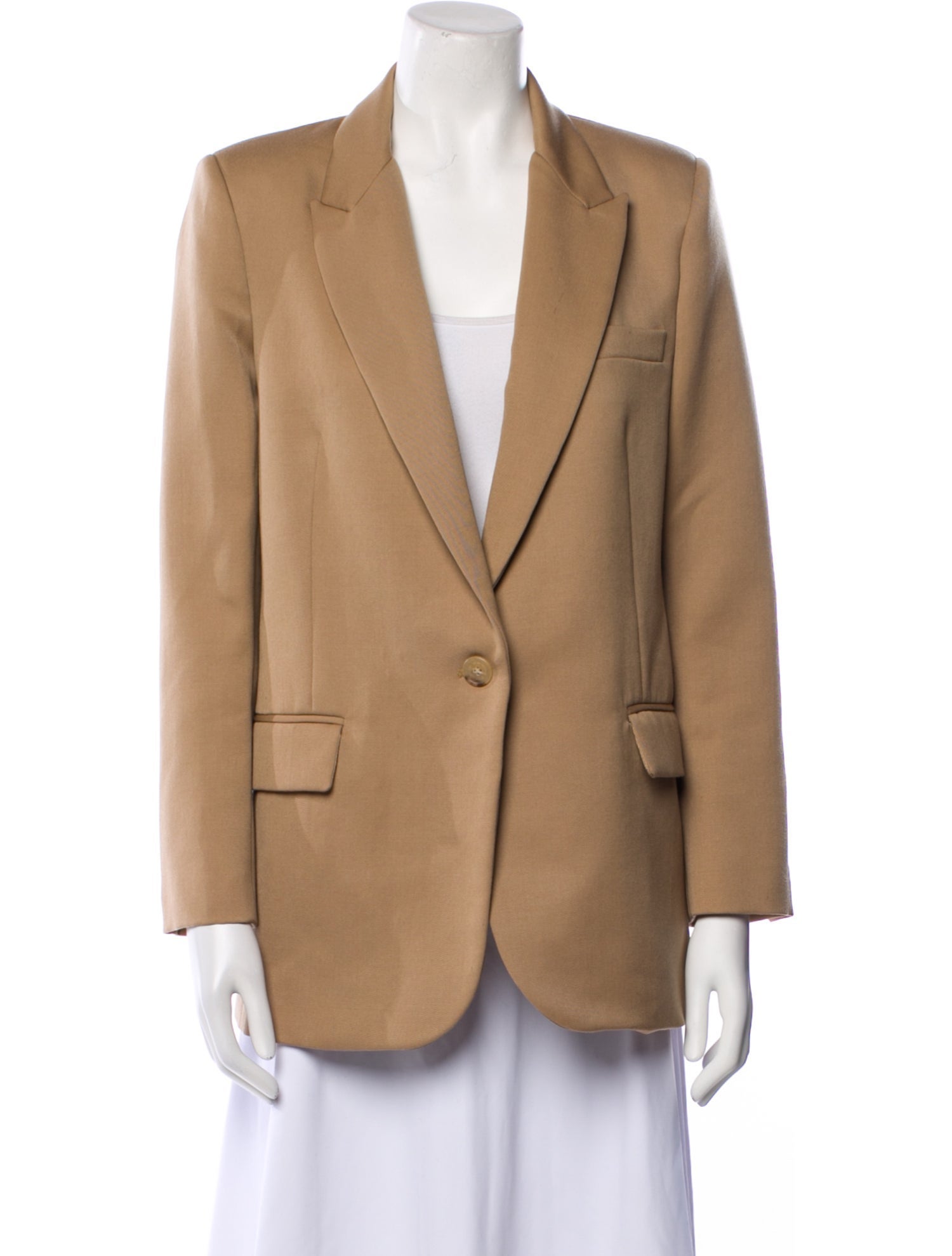 Nili Lotan Virgin Wool Blazer