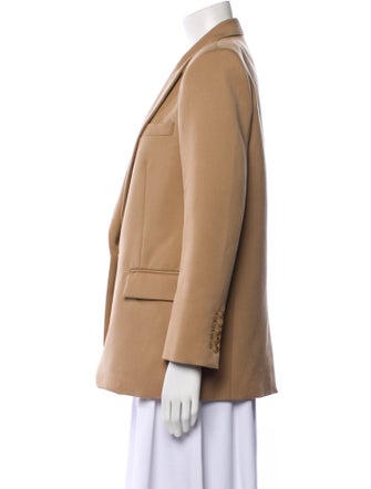 Nili Lotan Virgin Wool Blazer