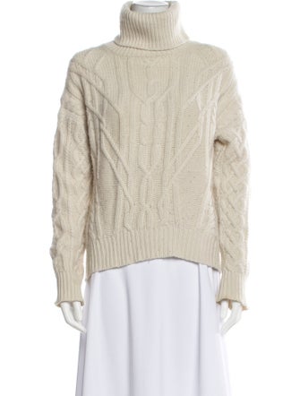 Nili Lotan Cashmere Turtleneck Sweater