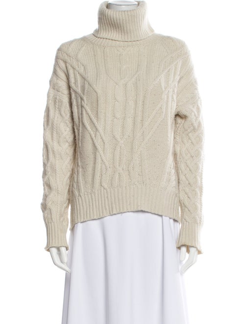 Nili Lotan Cashmere Turtleneck Sweater