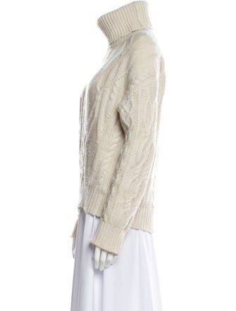 Nili Lotan Cashmere Turtleneck Sweater
