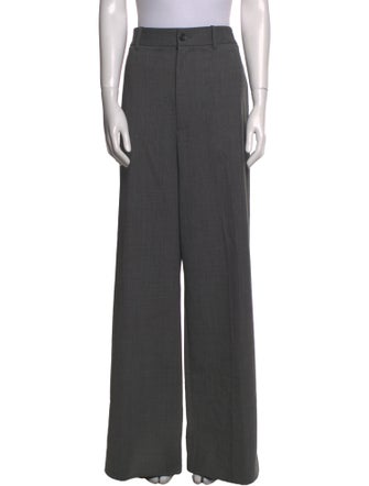 Nili Lotan Wide Leg Pants