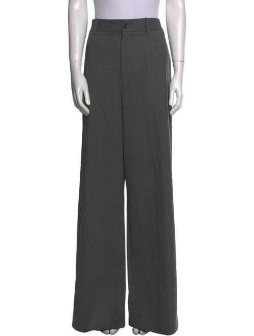 Nili Lotan Wide Leg Pants