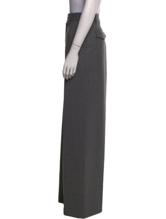 Nili Lotan Wide Leg Pants