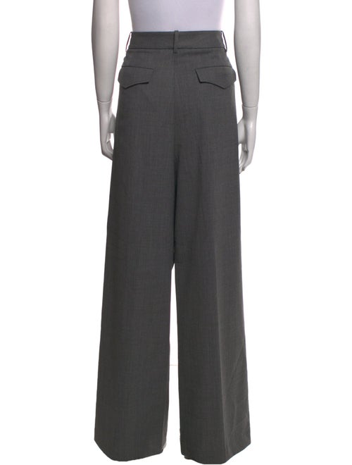 Nili Lotan Wide Leg Pants