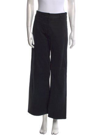 Nili Lotan Wide Leg Pants