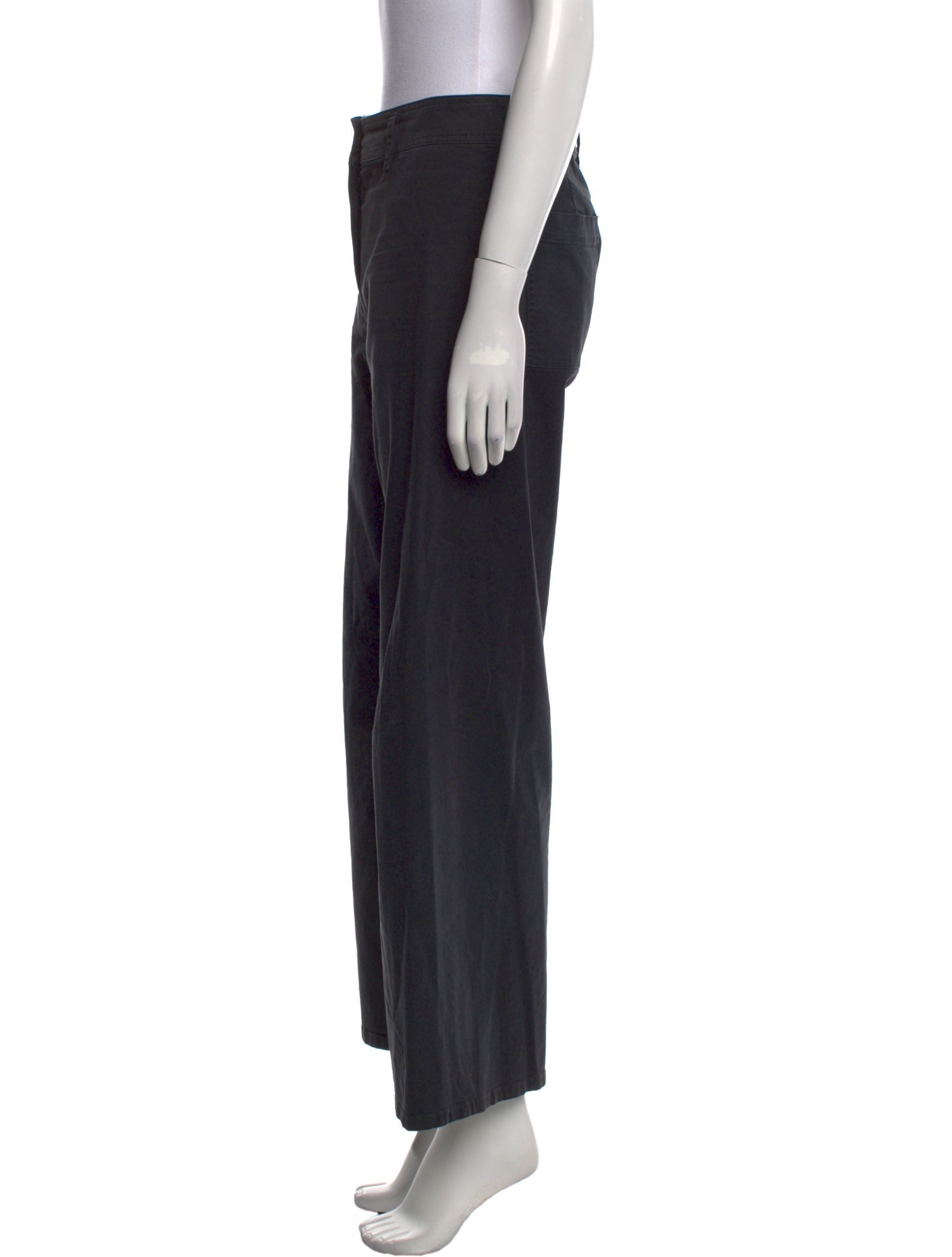 Nili Lotan Wide Leg Pants