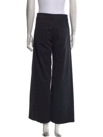 Nili Lotan Wide Leg Pants