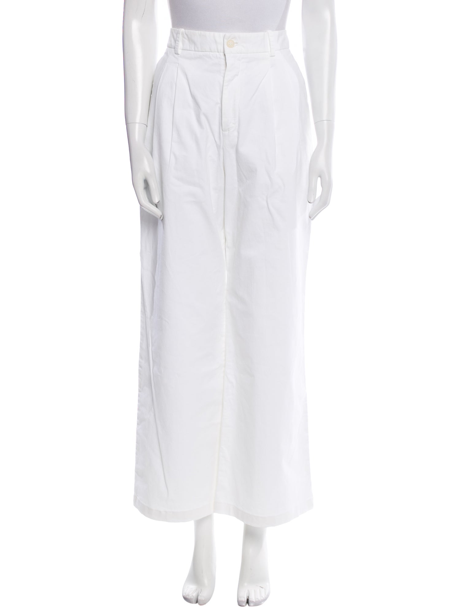 Nili Lotan Wide Leg Pants