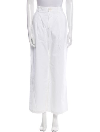 Nili Lotan Wide Leg Pants