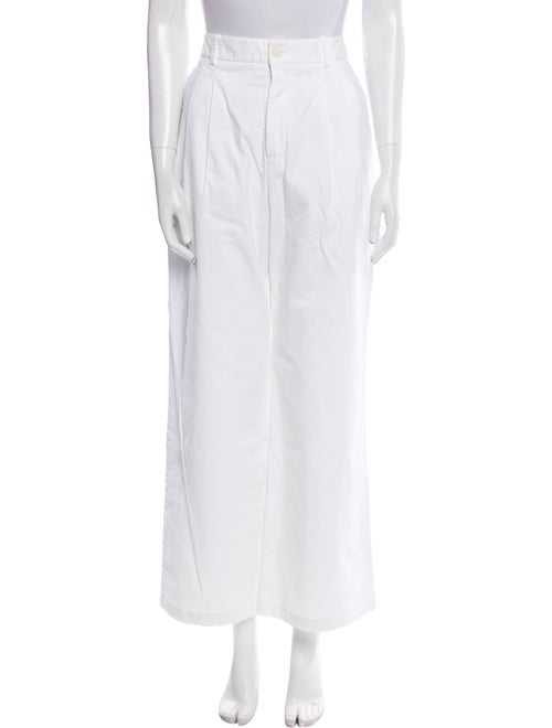 Nili Lotan Wide Leg Pants