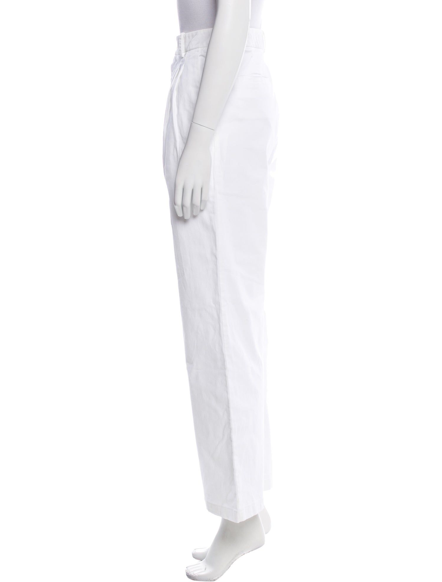 Nili Lotan Wide Leg Pants