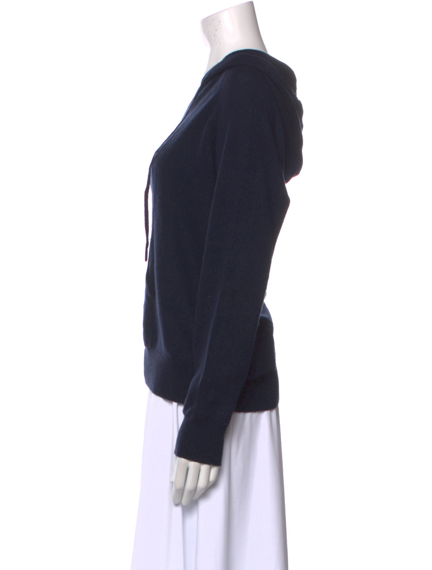 Nili Lotan Cashmere V-Neck Sweater