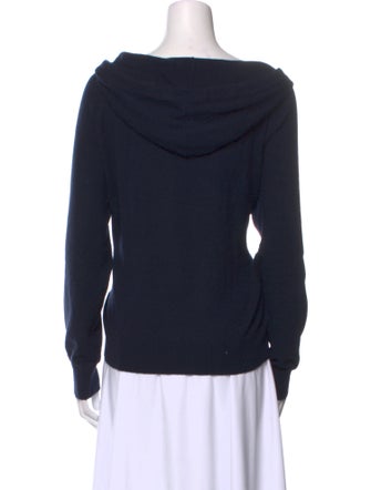 Nili Lotan Cashmere V-Neck Sweater