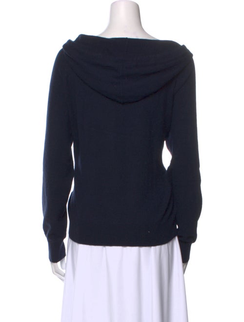 Nili Lotan Cashmere V-Neck Sweater