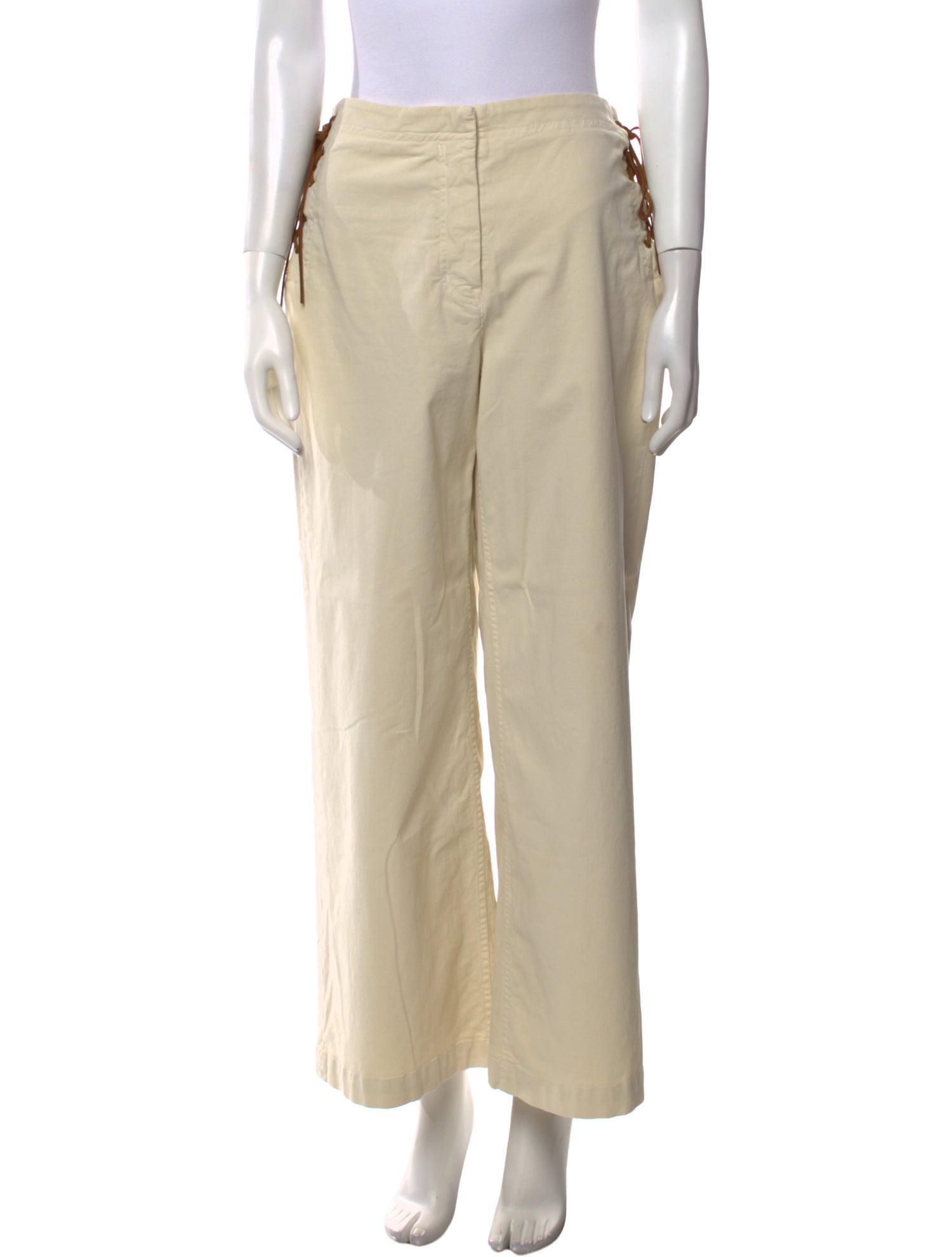 Nili Lotan Wide Leg Pants