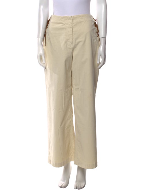 Nili Lotan Wide Leg Pants