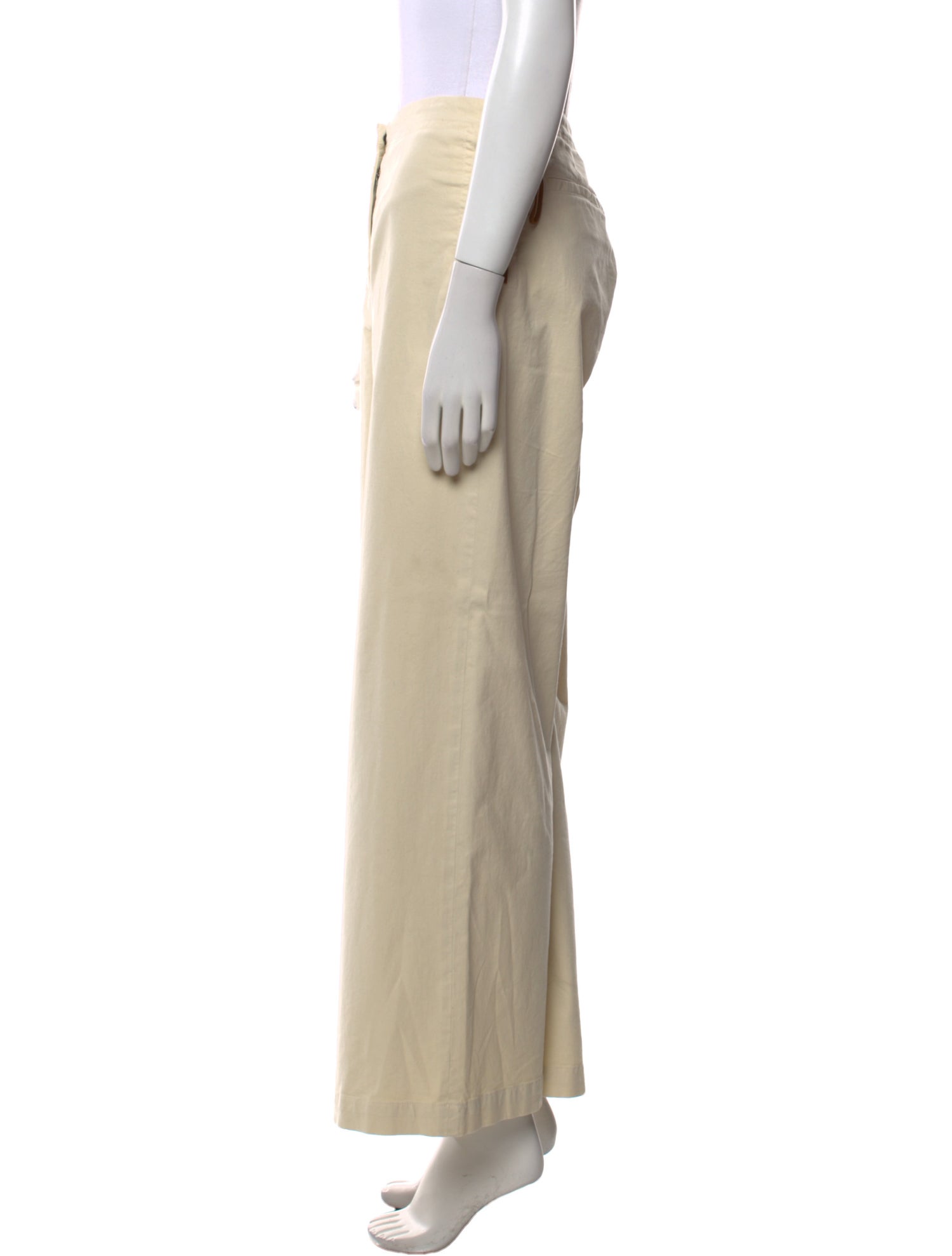 Nili Lotan Wide Leg Pants