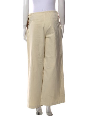 Nili Lotan Wide Leg Pants