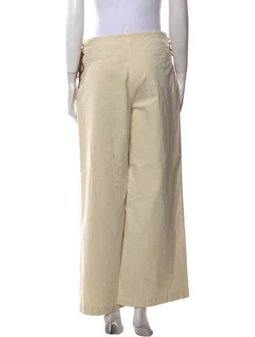 Nili Lotan Wide Leg Pants