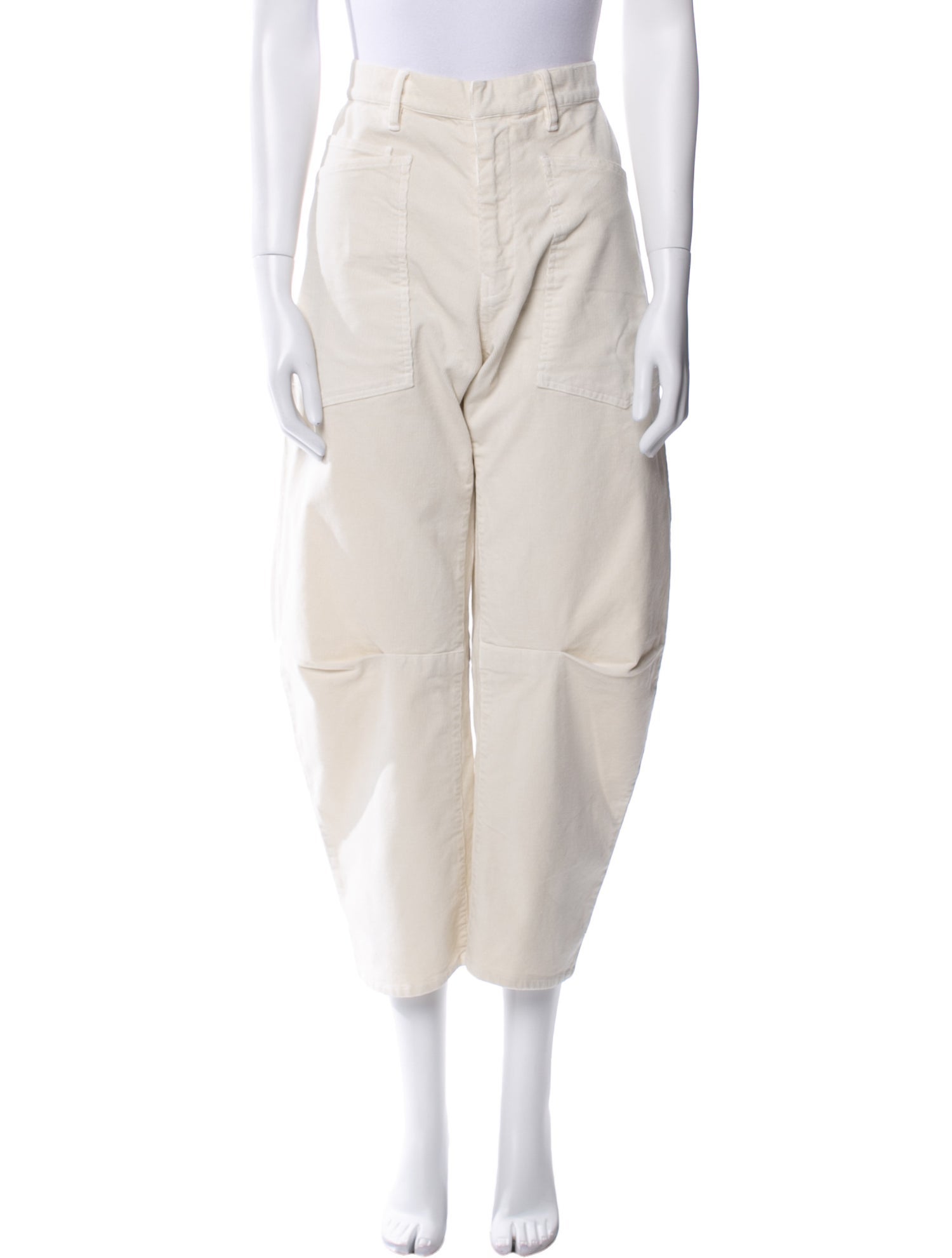 Nili Lotan Wide Leg Pants