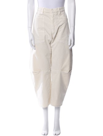 Nili Lotan Wide Leg Pants