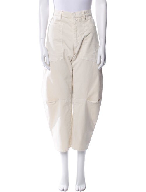 Nili Lotan Wide Leg Pants