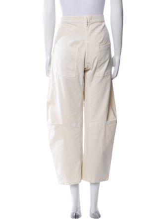 Nili Lotan Wide Leg Pants