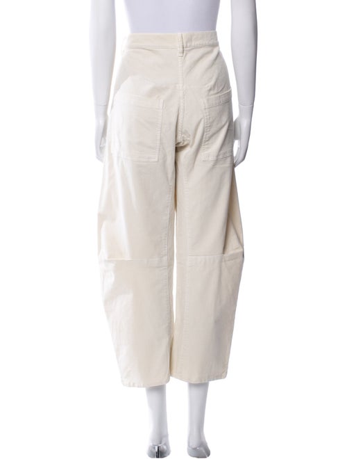 Nili Lotan Wide Leg Pants