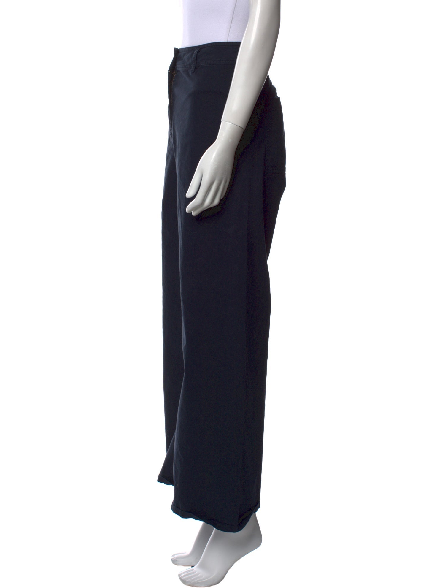 Nili Lotan Wide Leg Pants