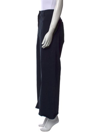 Nili Lotan Wide Leg Pants