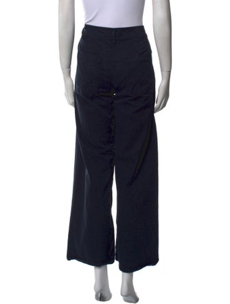Nili Lotan Wide Leg Pants