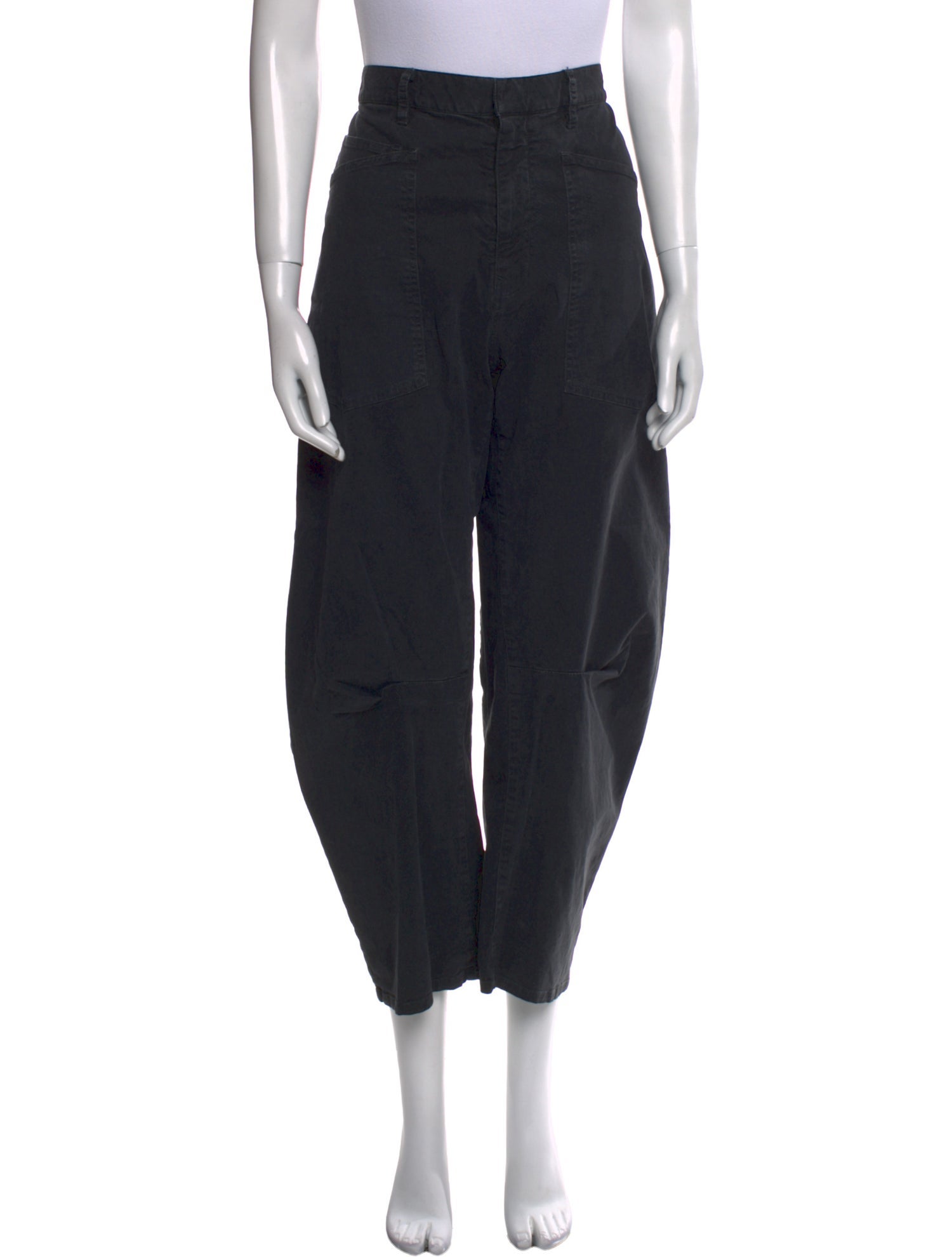 Nili Lotan Straight Leg Pants