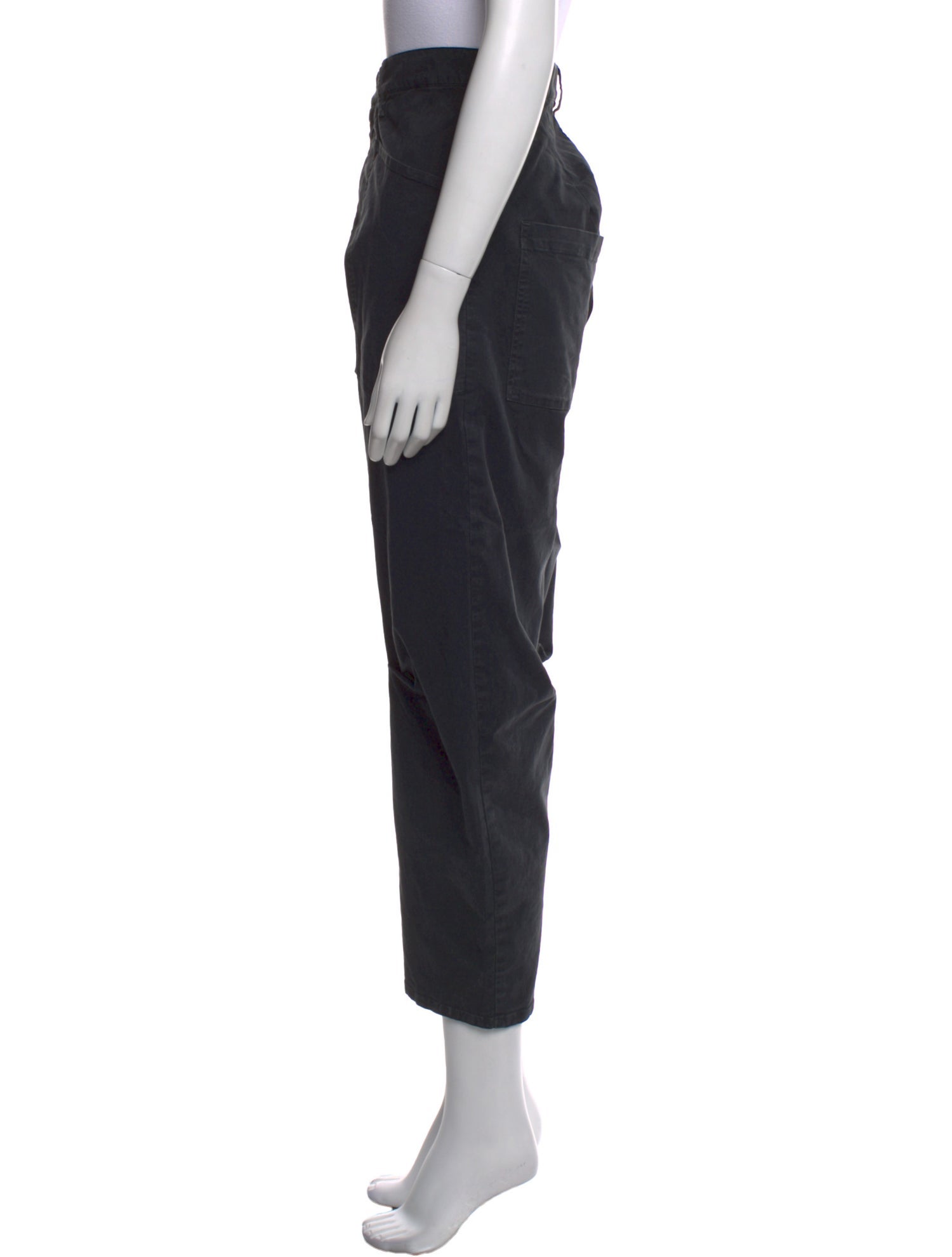 Nili Lotan Straight Leg Pants