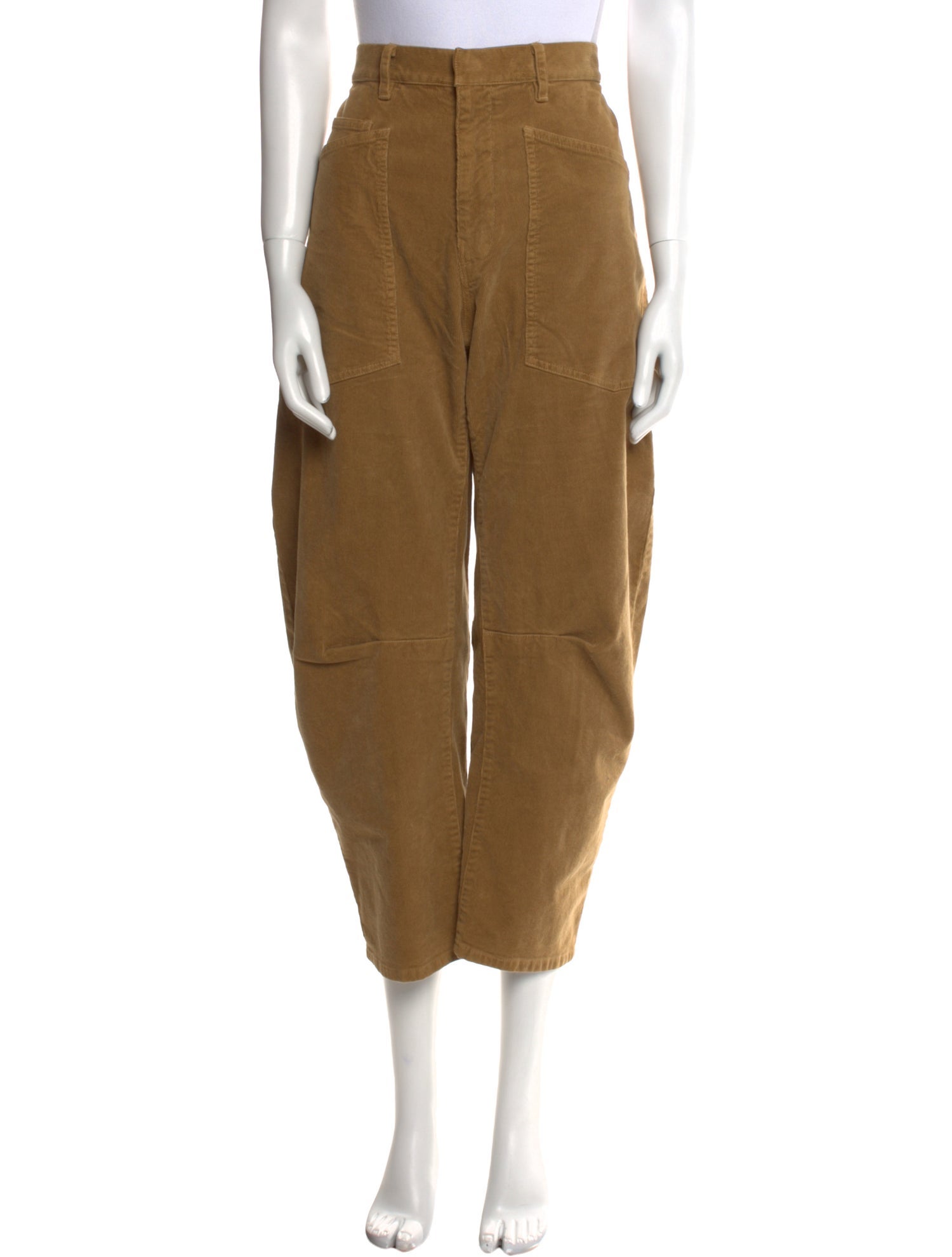 Nili Lotan Corduroy Wide Leg Pants