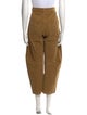 Nili Lotan Corduroy Wide Leg Pants