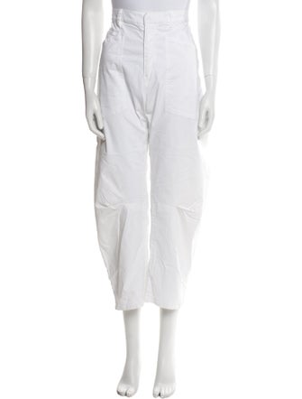 Nili Lotan Wide Leg Pants